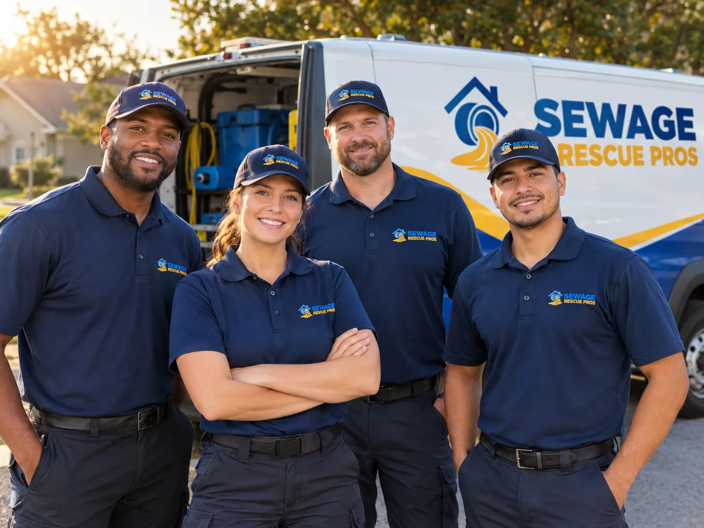 Sewage Backup Cleanup company in Ottawa, WV